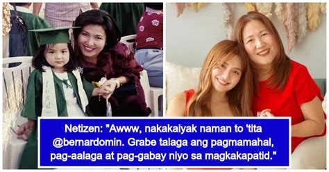 luzviminda bernardo|Ina ni Kathryn Bernardo, binahagi ang kanyang .